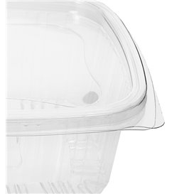 Embalagem Plastico Tampa Bisagra PET 2000ml (200 Uds)