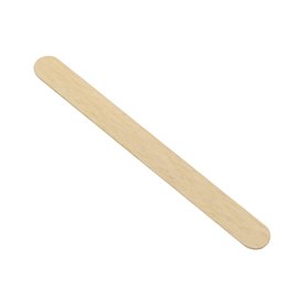 Paletina em Madeira de Cafe 9cm (50 Uds)