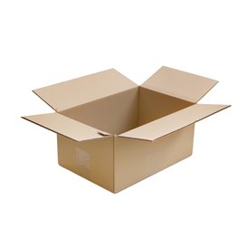 Caixa de Cartão Canelado 300x200x150 mm (20 Uds)