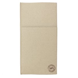 Guardanapo Canguru de Papel Ponta-Ponta 40x40cm Eco (30 Uds)