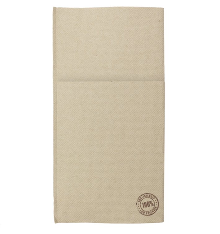 Guardanapo Canguru de Papel Ponta-Ponta 40x40cm Eco (30 Uds) Guardanapo Canguru de Papel Ponta-Ponta 40x40cm Eco (30 Uds)