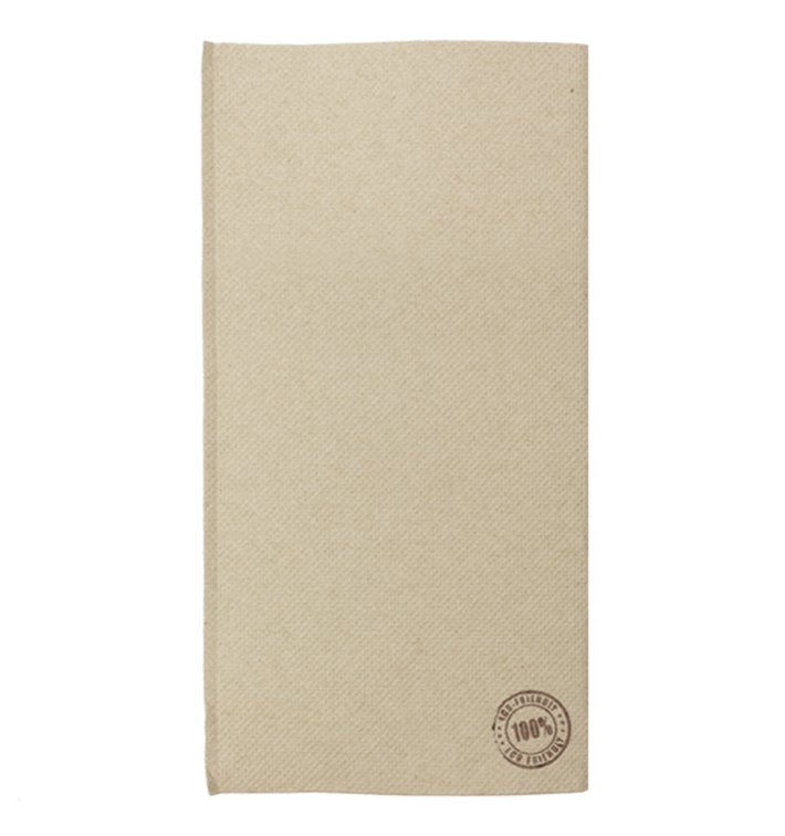 Guardanapos de Papel Eco Ponta-Ponta 40x40cm 1/8 2C (60 Uds) Guardanapos de Papel Eco Ponta-Ponta 40x40cm 1/8 2C (60 Uds)