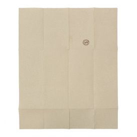Guardanapo Canguru de Papel Ponta-Ponta 33x40cm Eco (60 Uds)