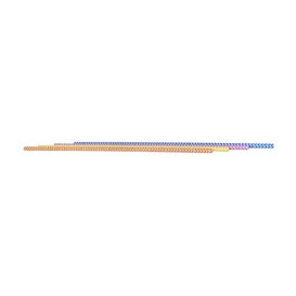 Palhinha Direita Papel Cores Ø8mm 40cm (50 Uds)