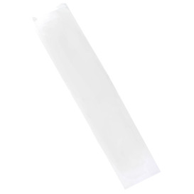 Saco de Papel Branco 9+5x24cm (250 Unidades)