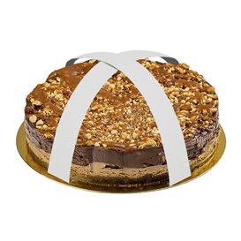 Tiras Cartolina Bolos 75x4cm (5 Kg)
