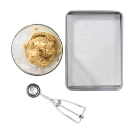 Colheres Gelados Scoop Aço inoxidável 44ml (1 Ud)
