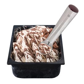Colheres Gelados Scoop Aluminío 60ml (1 Ud)