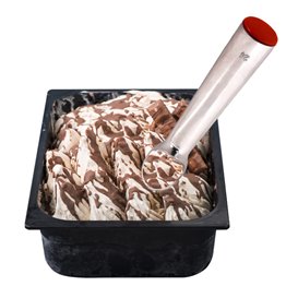 Colheres Gelados Scoop Aluminío 44ml (1 Ud)