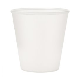 Copo Reutilizável 25ml (100 Uds)