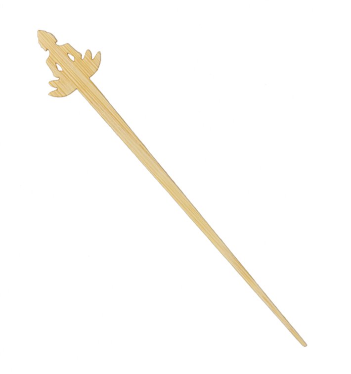 Espeto de Bouddha 1 12cm (600 Uds) Espeto de Bouddha 1 12cm (600 Uds)