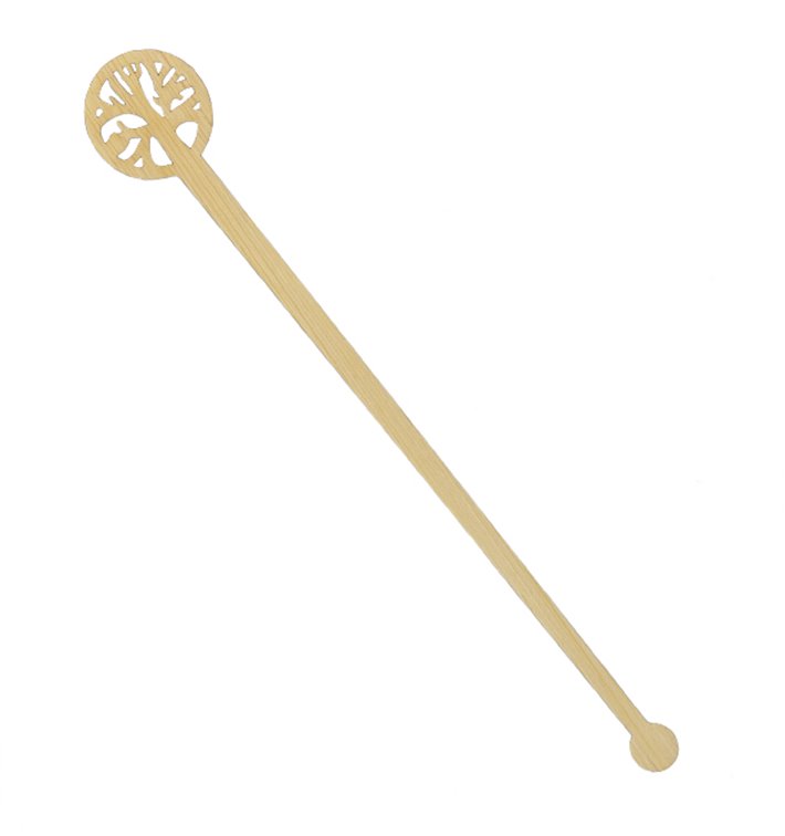 Agitador da Árvore da Vida 14cm (600 Uds) Agitador da Árvore da Vida 14cm (600 Uds)