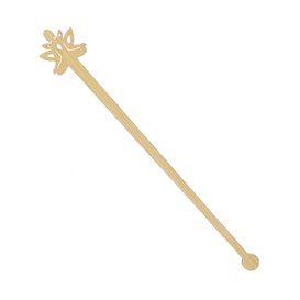 Agitador Bouddha 2 14cm (50 Uds)