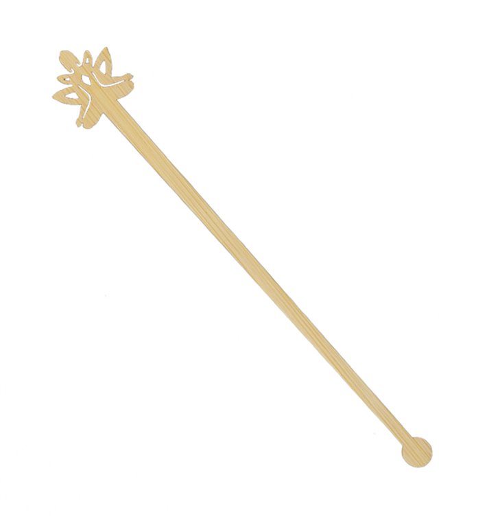 Agitador Bouddha 2 14cm 190g (600 Uds) Agitador Bouddha 2 14cm 190g (600 Uds)