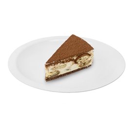 Prato Duro Reutilizável Raso Branco "Round" PP Ø18,5cm (25 Uds)