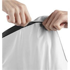 Saco Mensagens Anónima e Inviolable 22,5x31cm G260 (100 Uds)
