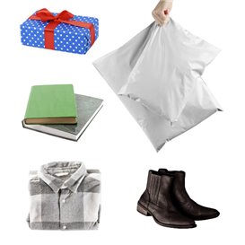 Envelope para Mensagem Confidencial e Inviolável 16,5x22cm G260 (100 Uds)