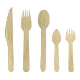 Pinzas de Madera Ecológicas 16cm (1200 Uds)