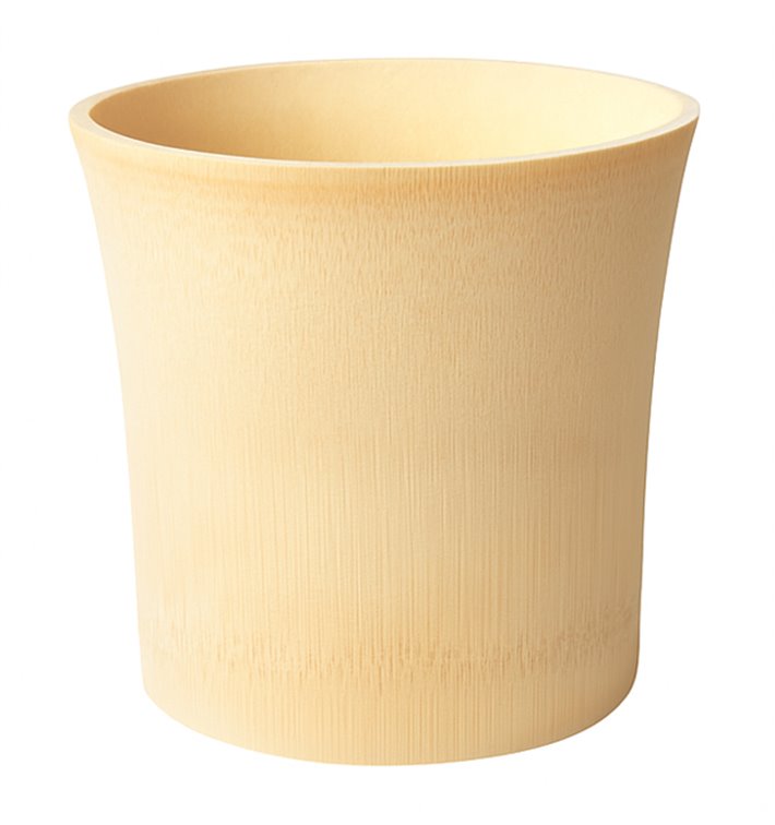 Copo de Bambu Degustação Pequeno 8.4x9,2x9cm (12 Uds) Copo de Bambu Degustação Pequeno 8.4x9,2x9cm (12 Uds)