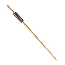 Espeto de Bambu “Totem” 9cm (25 Uds)