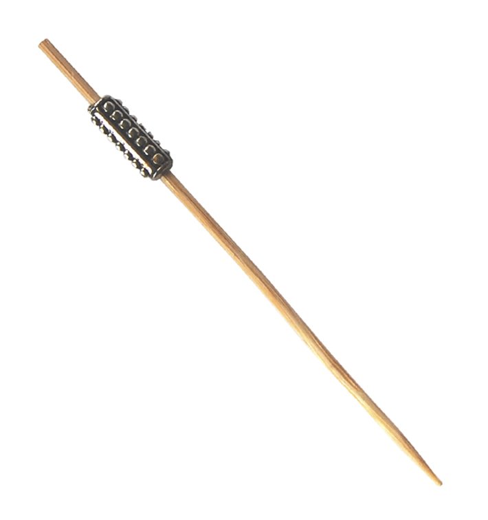 Espeto de Bambu “Totem” 9cm (600 Uds) Espeto de Bambu “Totem” 9cm (600 Uds)