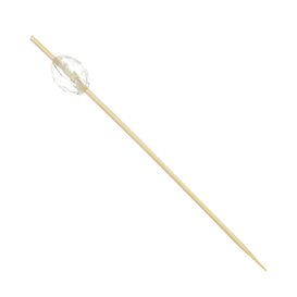 Espeto de Bambu Diamante 9cm (100 Uds)