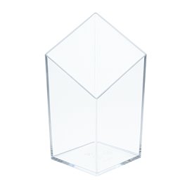 Saco Não Tecido com Asas Longas Azul Eléctrico 48+10x35cm (25 Uds)