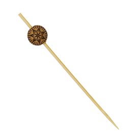Pick Bambu Étnico 9cm (1200 Unidades)