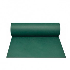 Toalha em Rolo Não Tecido 0,4x48m 50g Verde (6 Ud)