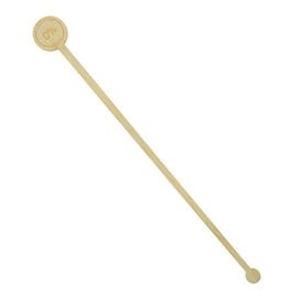 Agitador de Bebida en Bambu 0% Álcool 18cm (50 Uds)