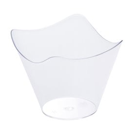 Taça de Prova Quadrada PS 57ml 5,8x5,4x5cm (200 Uds)