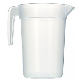 Jarro de Rebujito PP Transparente 1.000ml (120 Uds)