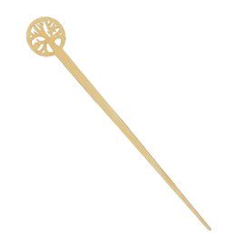 Espeto Árvore da Vida em Bambu 12cm (600 Uds)