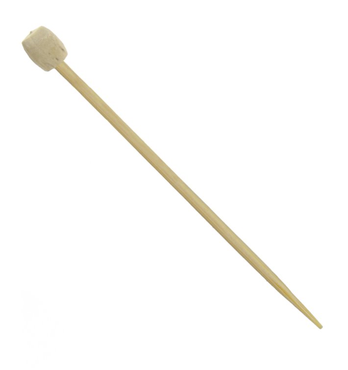 Espeto de Bambu Pérola 7cm (100 Uds) Espeto de Bambu Pérola 7cm (100 Uds)