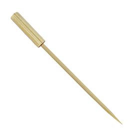 Espeto de Bambu Cilindro 7cm (100 Uds)