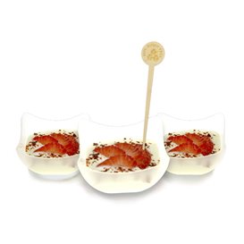 Palitos de Bambu Sugar Free 10cm (50 Uds)