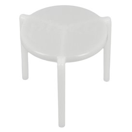 Suporte Plastico Pizza 38mm (1.000 Unidades)