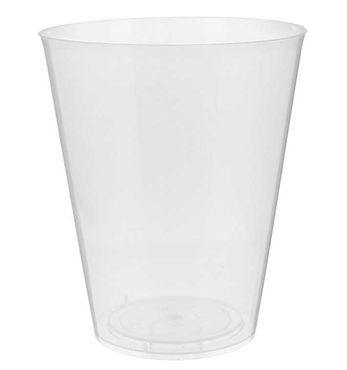 Copo Reutilizável Inquebrável PP Mojito Transparente 480ml (10 Uds) Copo Reutilizável Inquebrável PP Mojito Transparente 480ml (10 Uds)