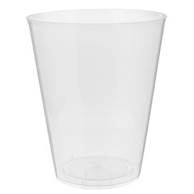 Copo Reutilizável Inquebrável PP Mojito Transparente 480ml (25 Uds)