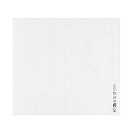 Papel Anti-Gordura Branco 28x31cm (1000 Unidades)