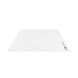 Papel Anti-Gordura Branco 28x31cm (1000 Unidades)