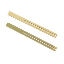 Pinça de Bambu Catering 10cm (2.000 Uds)