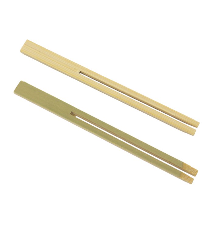 Pinça de Bambu Catering 10cm (2.000 Uds) Pinça de Bambu Catering 10cm (2.000 Uds)