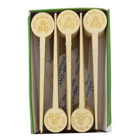 Palitos de Bambu Sugar Free 10cm (50 Uds)