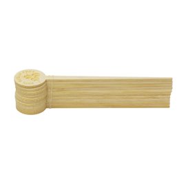 Palitos de Bambu Sugar Free 10cm (600 Uds)