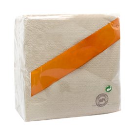 Guardanapos de Papel Eco Gofrado 30x30cm 1C (100 Uds)