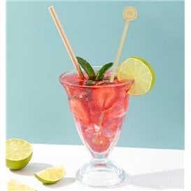 Agitador de Bebida en Bambu 0% Álcool 18cm (50 Uds)