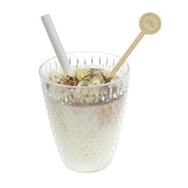 Agitador de Bebida en Bambu 0% Álcool 14cm (600 Uds)
