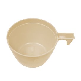 Chavena Reutilizável Cup Bege 190ml (25 Uds)