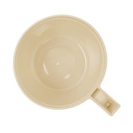 Chavena Reutilizável Cup Bege 190ml (25 Uds)